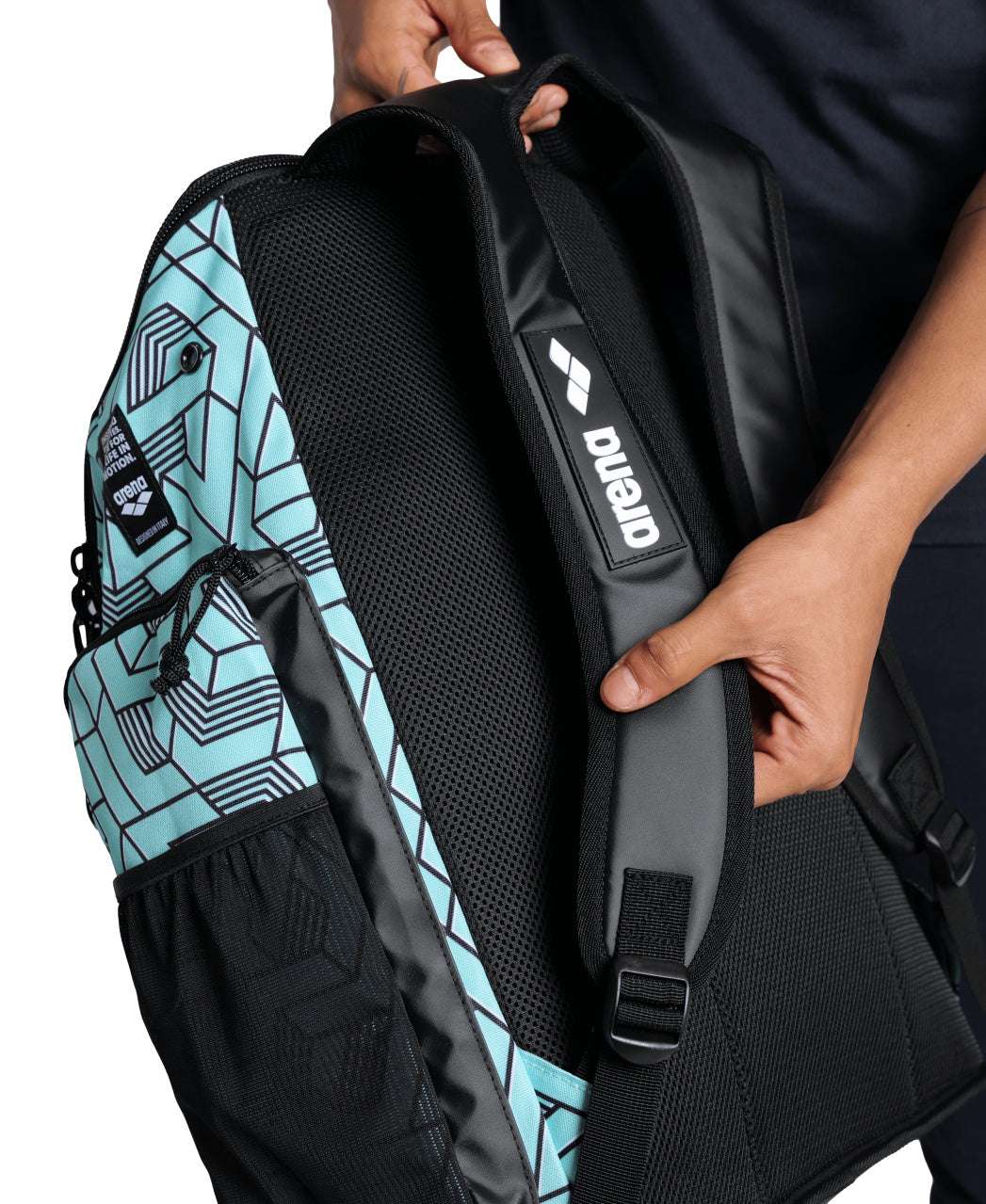 SPIKY III BACKPACK 45 ALLOVER