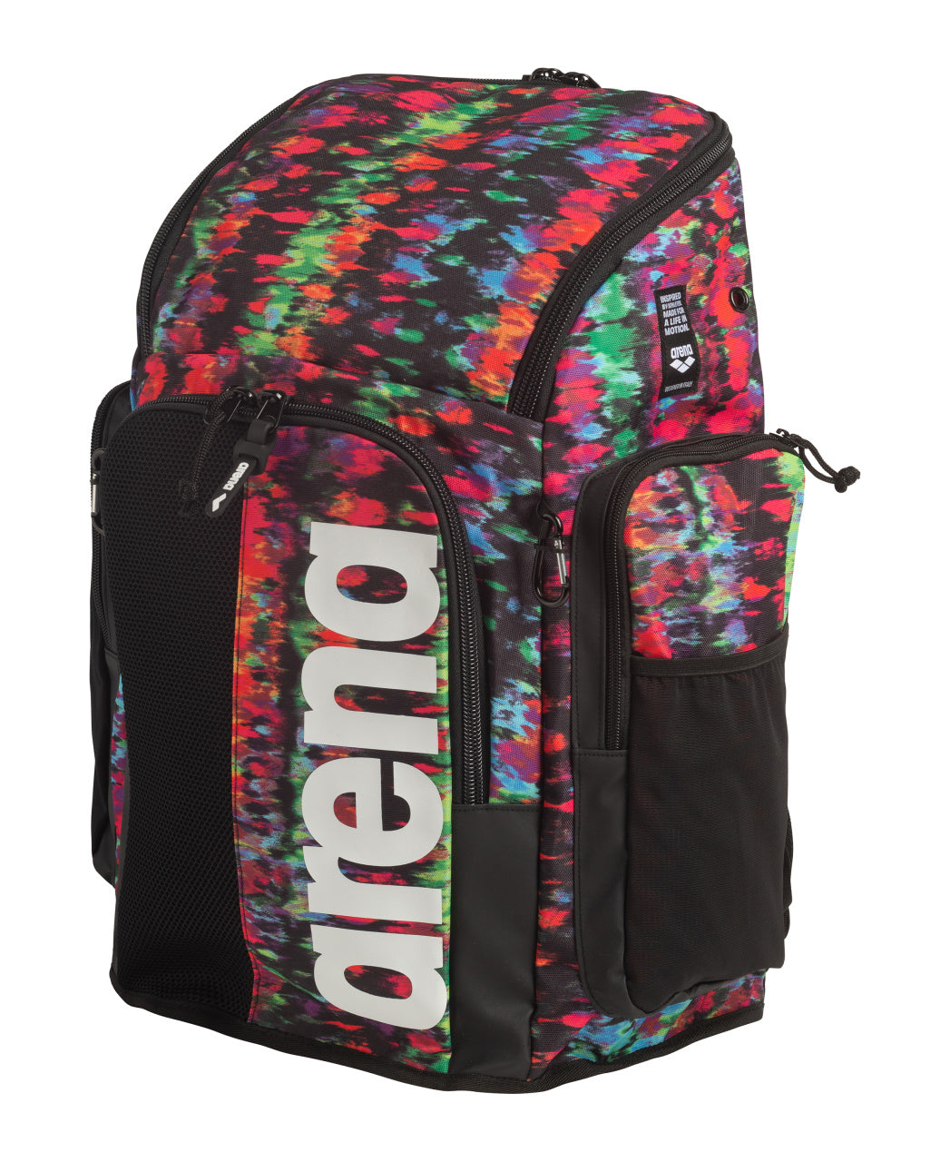 SPIKY III BACKPACK 45 ALLOVER - MULTI COLOR