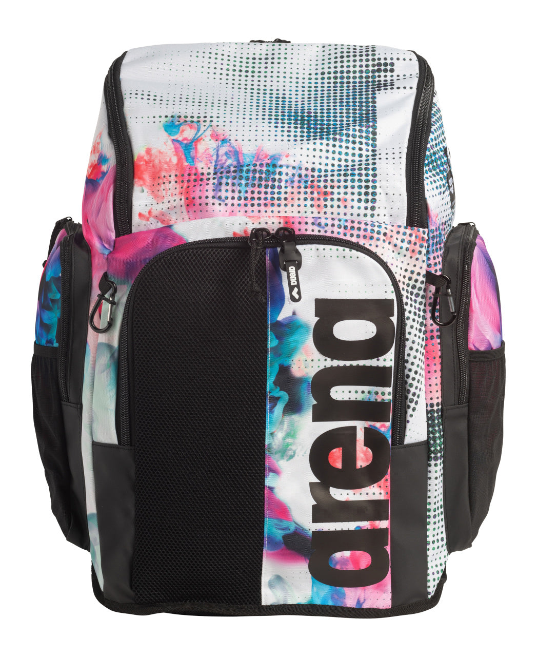 SPIKY III BACKPACK 45 ALLOVER - MULTI PINK