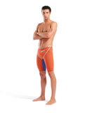 Arena Powerskin Carbon-Glide Jammer – Multicolor