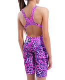 Powerskin ST next LE OB jr - PINK SNAKESKIN