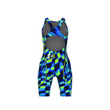 Arena Powerskin ST NEXT LE OB Jr – Aqua Gleam