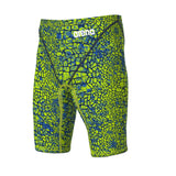 Powerskin ST next LE jammer - Green Snakeskin