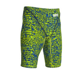 Powerskin ST next LE jammer - Green Snakeskin