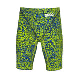 Powerskin ST next LE jammer - Green Snakeskin