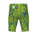 Powerskin ST next LE jammer - Green Snakeskin