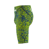 Powerskin ST next LE jammer - Green Snakeskin