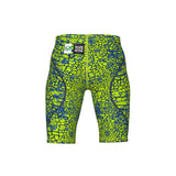 Arena Powerskin ST Next Jammer – Green Snakeskin