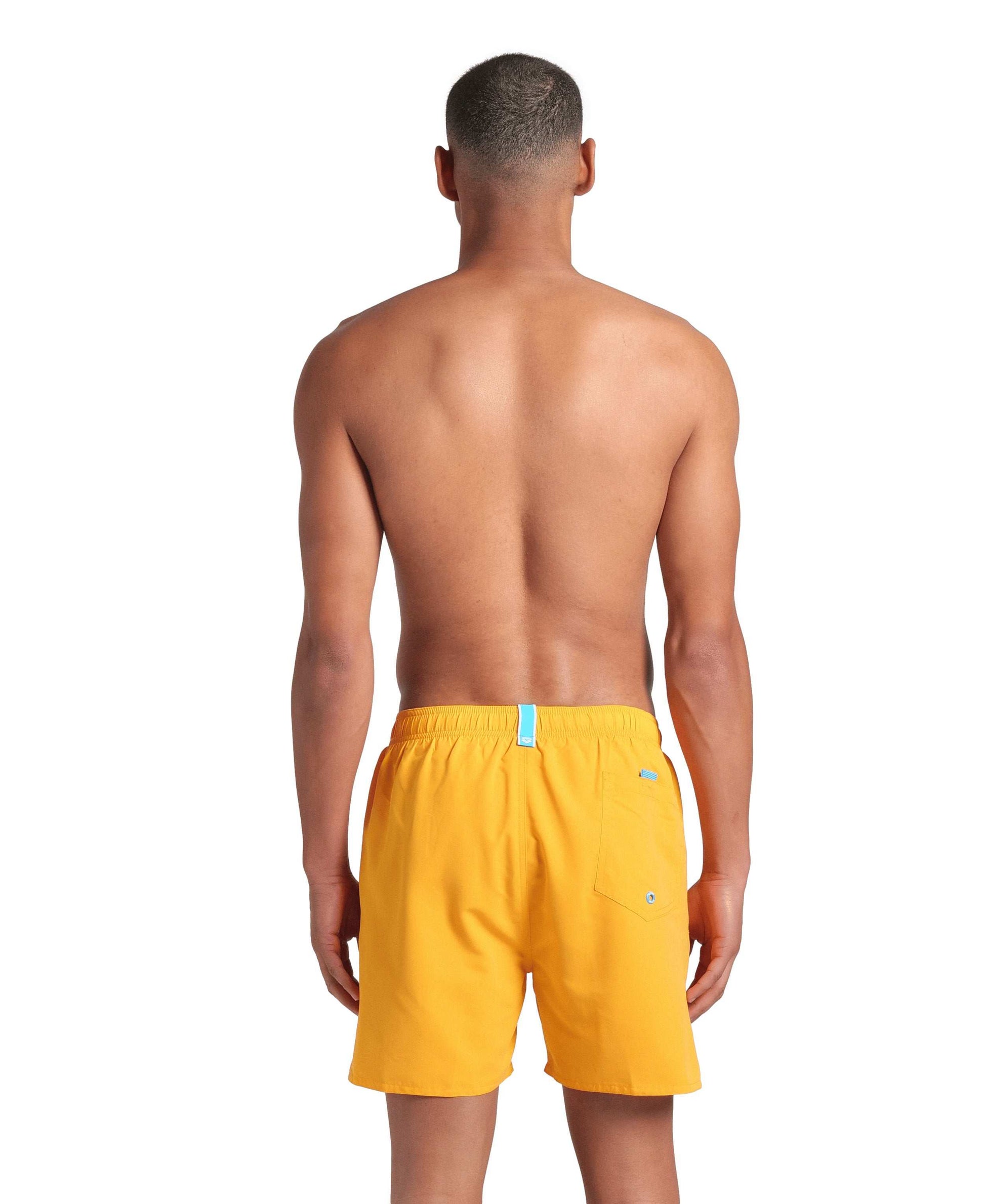 FUNDAMENTALS BOXER R WATER - PARROT-TURQUOISE