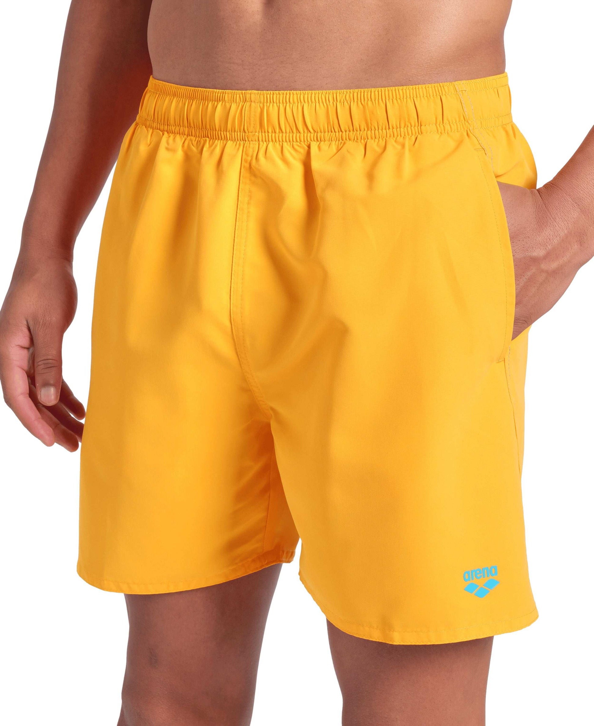 FUNDAMENTALS BOXER R WATER - PARROT-TURQUOISE