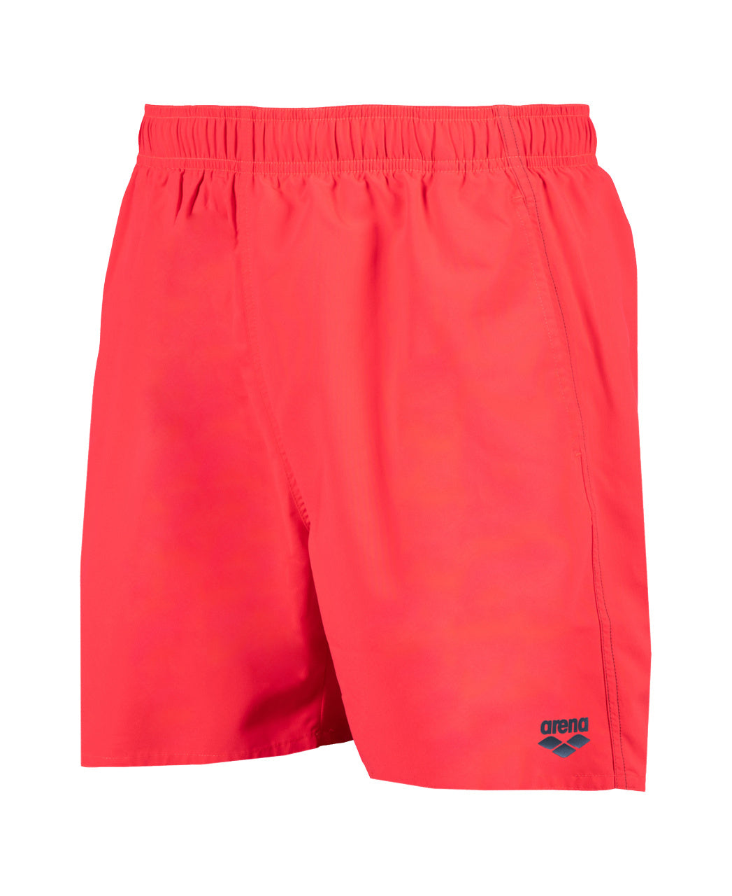 FUNDAMENTALS BOXER R FLUO RED-DARK OLIVE