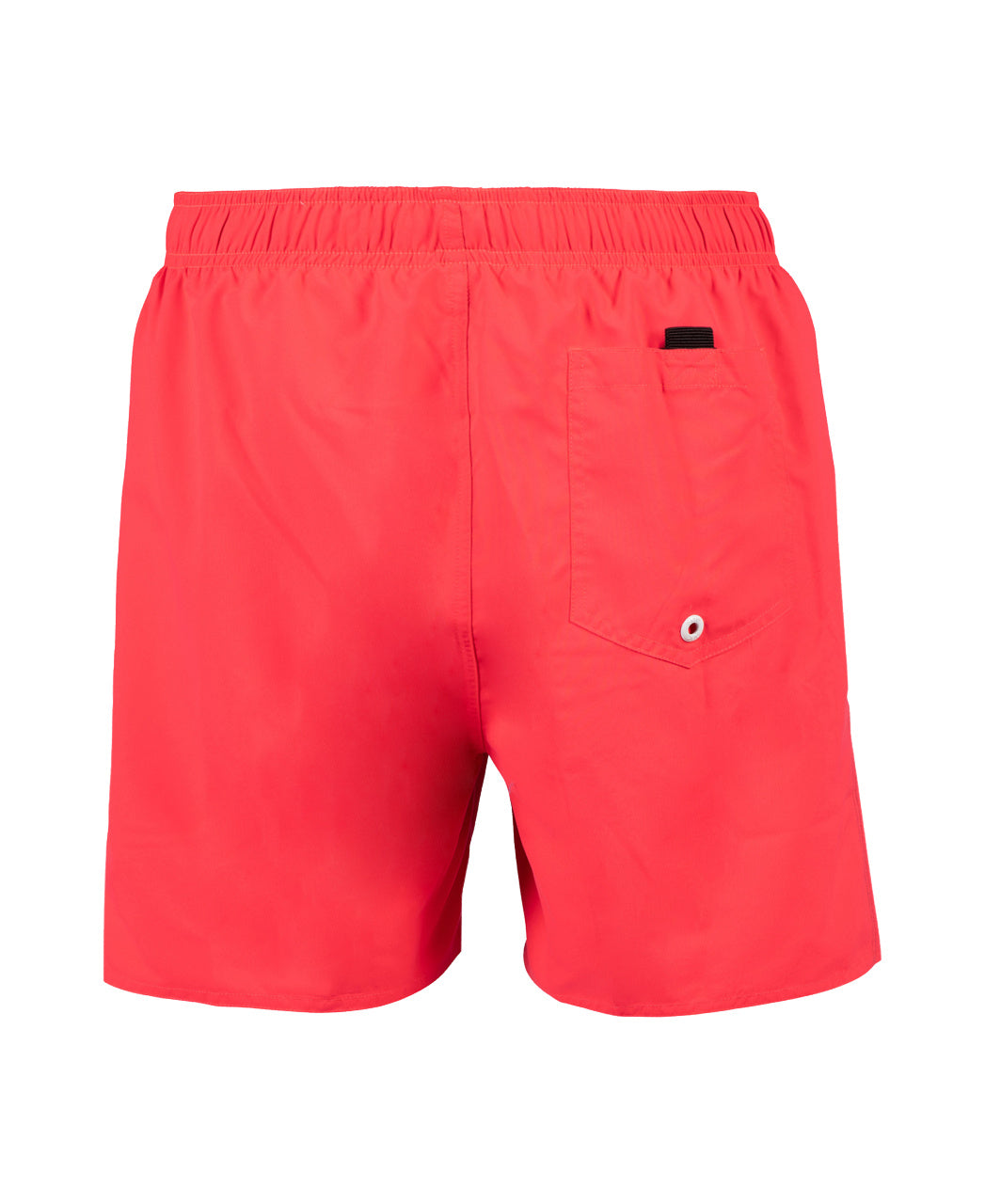 FUNDAMENTALS BOXER R FLUO RED-DARK OLIVE