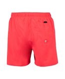 FUNDAMENTALS BOXER R FLUO RED-DARK OLIVE
