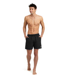 FUNDAMENTALS BOXER R BLACK-WHITE
