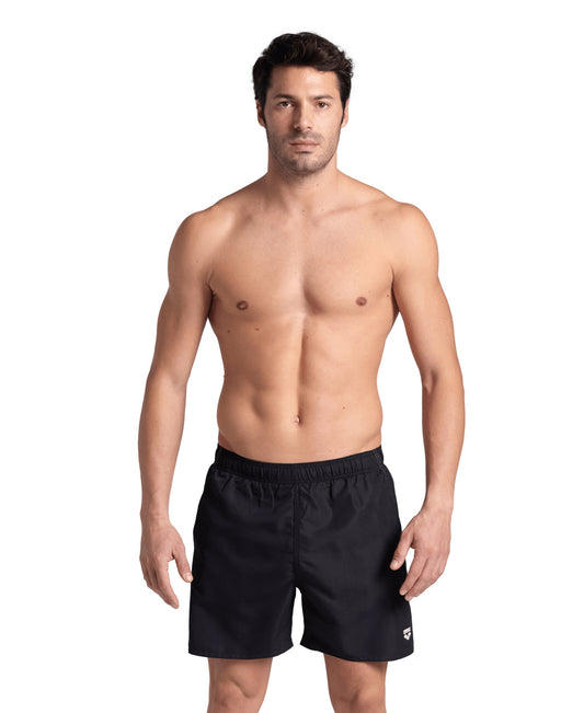 FUNDAMENTALS BOXER R BLACK-BLUE