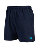FUNDAMENTALS BOXER R NAVY-TURQUOISE