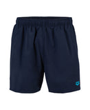 FUNDAMENTALS BOXER R NAVY-TURQUOISE