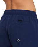 FUNDAMENTALS BOXER R NAVY-TURQUOISE