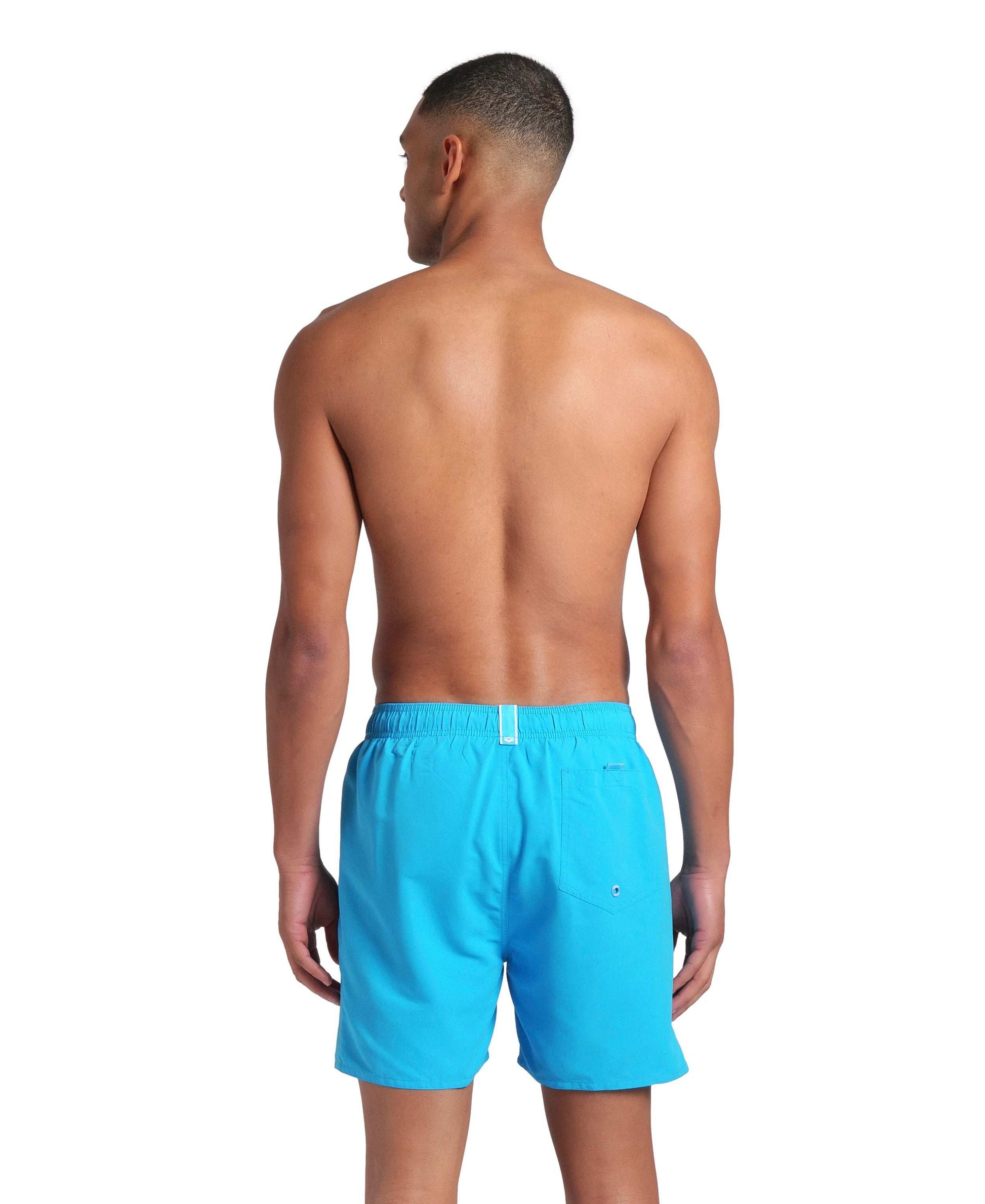 FUNDAMENTALS BOXER R WATER - TURQUOISE-PARROT