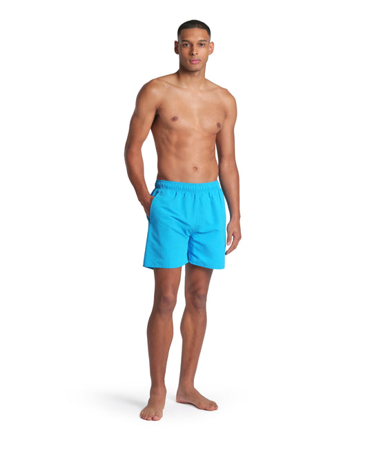 FUNDAMENTALS BOXER R WATER - TURQUOISE-PARROT