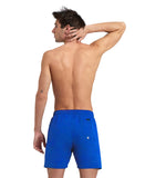 FUNDAMENTALS BOXER R NEON BLUE-SOFT GREEN