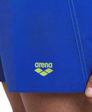 FUNDAMENTALS BOXER R NEON BLUE-SOFT GREEN