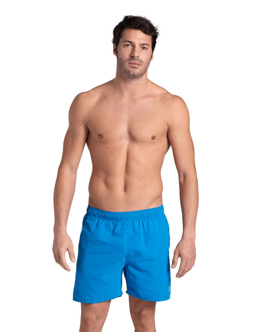 FUNDAMENTALS BOXER R BLUE LAKE-SOFT GREEN