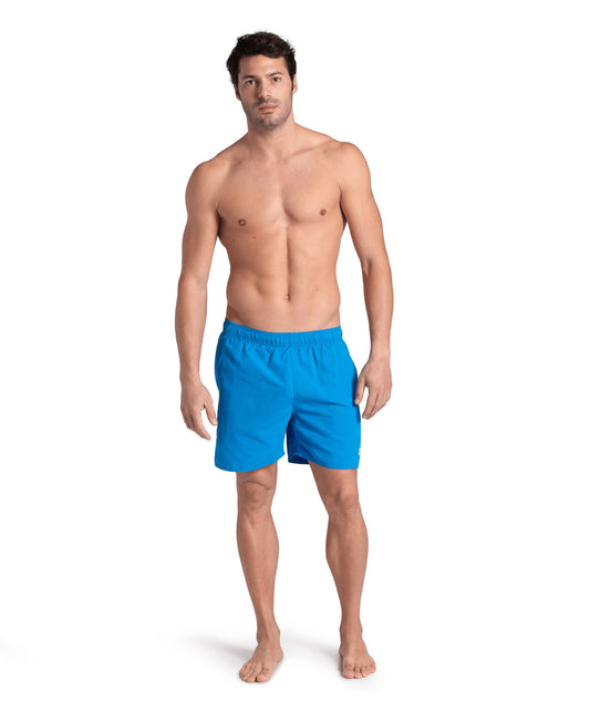 FUNDAMENTALS BOXER R BLUE LAKE-SOFT GREEN