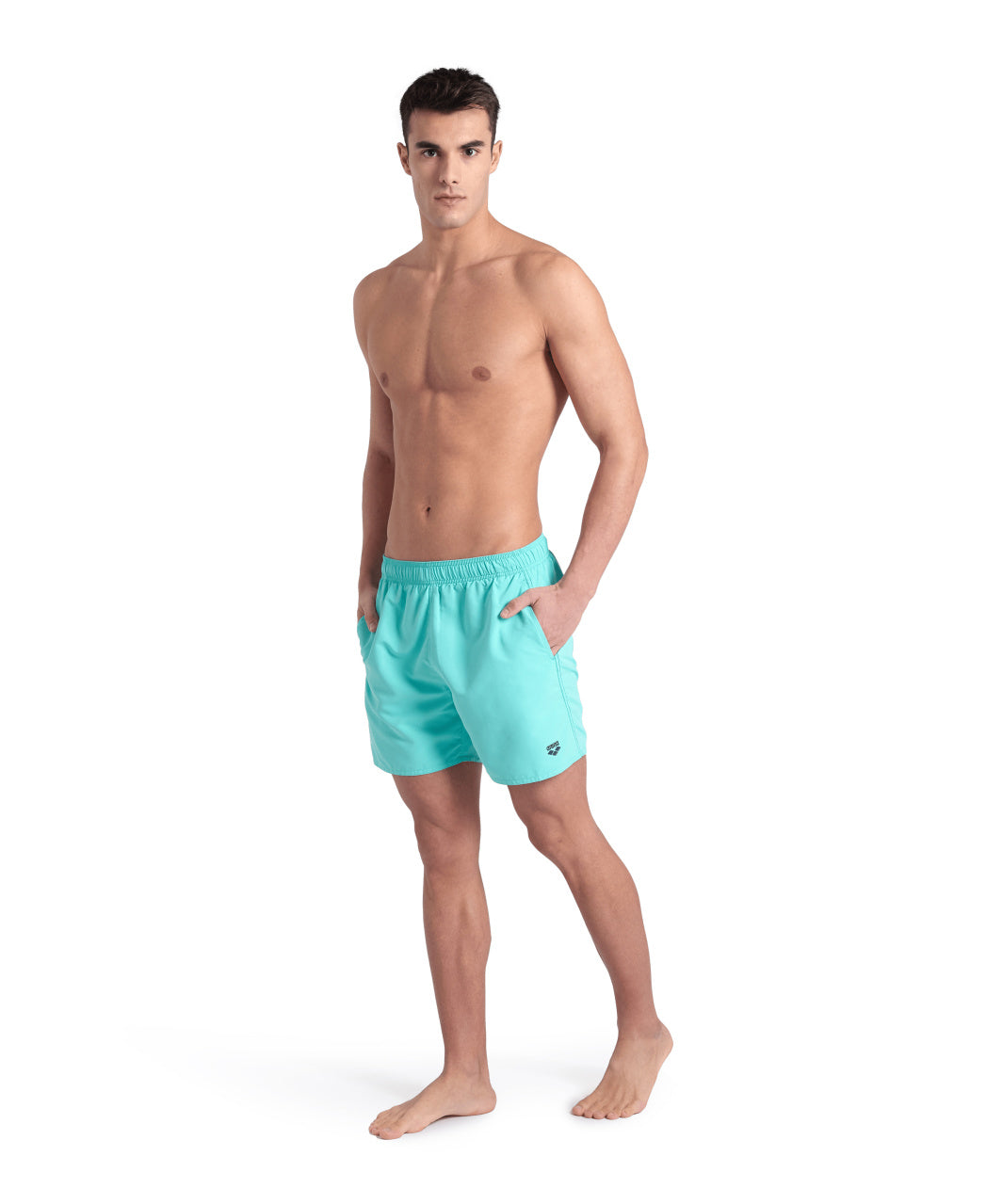 FUNDAMENTALS BOXER R WATER-NAVY