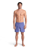 FUNDAMENTALS BOXER R PURPLE BLUE-FLUO RED