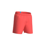 FUNDAMENTALS BOXER R CALYPSO CORAL-DARK PURPLE