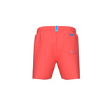 FUNDAMENTALS BOXER R CALYPSO CORAL-DARK PURPLE