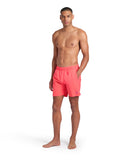 FUNDAMENTALS BOXER R CALYPSO CORAL-DARK PURPLE