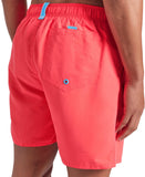 FUNDAMENTALS BOXER R CALYPSO CORAL-DARK PURPLE