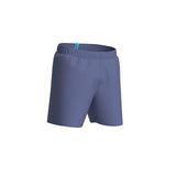 FUNDAMENTALS BOXER R PURPLE BLUE-FLUO RED