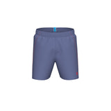 FUNDAMENTALS BOXER R PURPLE BLUE-FLUO RED