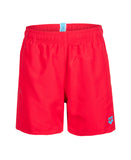 Drenge Badeshorts Solid R - Rød