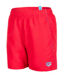 Drenge Badeshorts Solid R - Rød