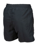 BOYS' BEACH BOXER SOLID - Asphalt Orange
