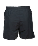 BOYS' BEACH BOXER SOLID - Asphalt Orange