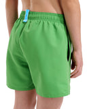 Arena Beach Boxer Solid R Dreng – Grøn