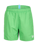 Arena Beach Boxer Solid R Dreng – Grøn