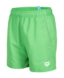 Arena Beach Boxer Solid R Dreng – Grøn