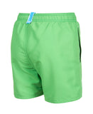 Arena Beach Boxer Solid R Dreng – Grøn