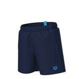 Arena Beach Boxer Solid R Dreng – Navy/Blå