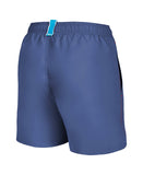 BOYS' BEACH BOXER SOLID R - LILLA