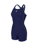 W FINDING HL R NAVY-WHITE
