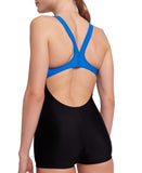 W KAORI COMBINAISON R BLACK-BLUE CHINA