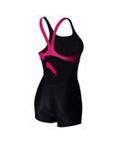 W KAORI COMBINAISON R BLACK-FREAK ROSE