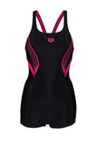 W KAORI COMBINAISON R BLACK-FREAK ROSE